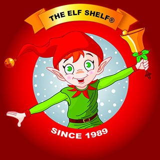 Elf Shelf Holiday Shop Logo